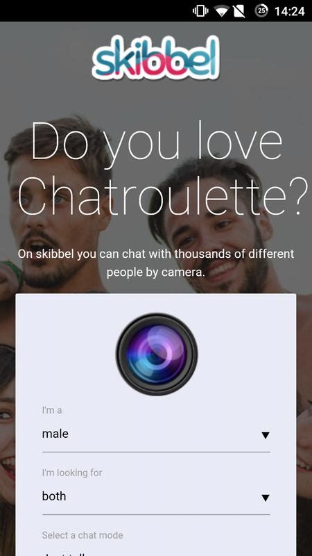 skibbel chat|skibbel Chatroulette APK for Android Download